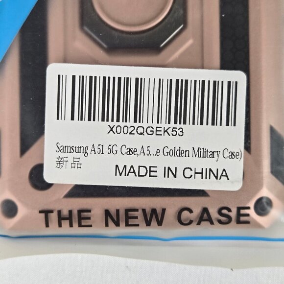 Bundle of 5 New Phone Cases for Samsung Galaxy A51 5G Assorted Styles - Picture 3 of 14